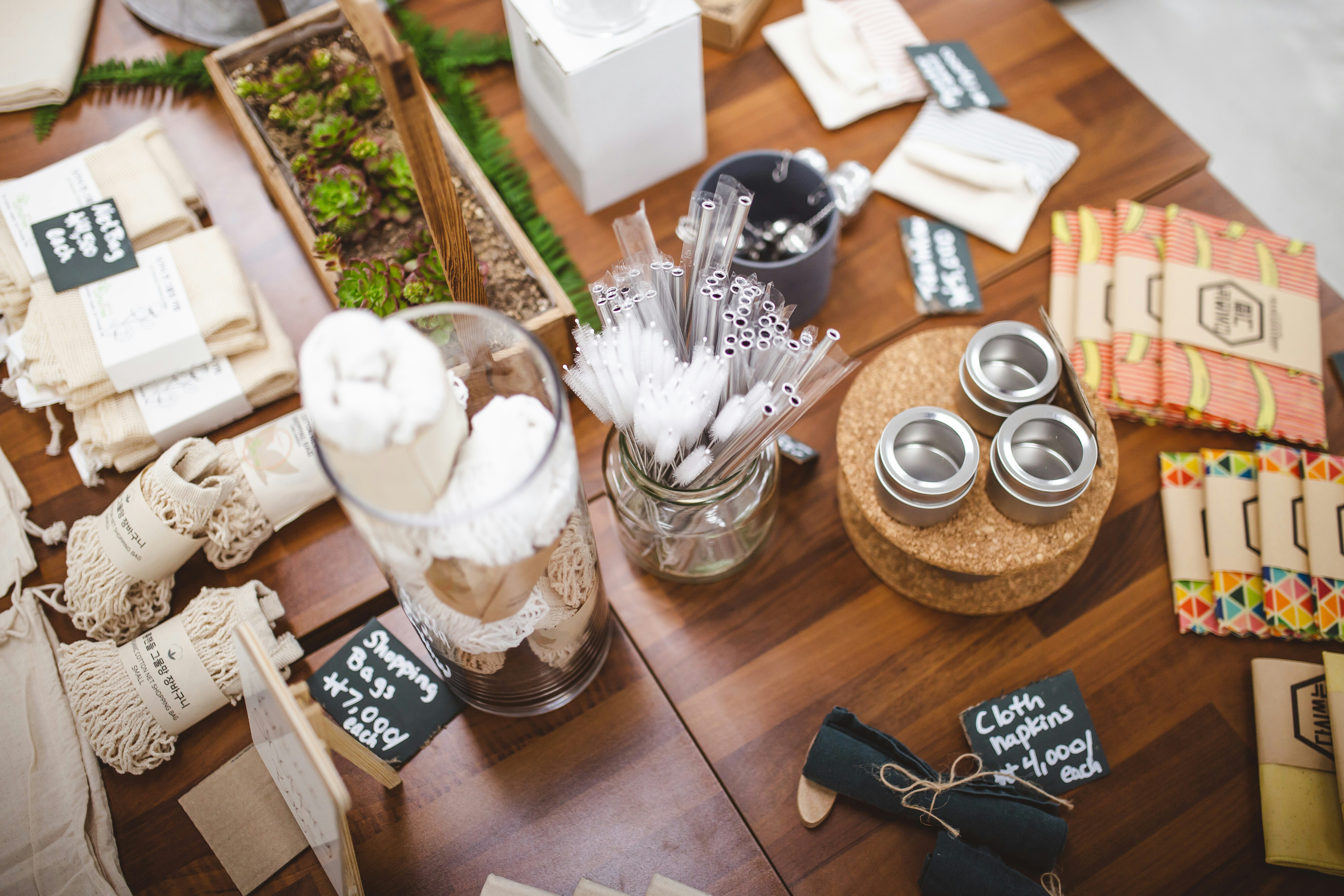 The Top 10 Most Ordered Eco-Friendly Items of 2025 (And How You Can Get Them Shipped to You)