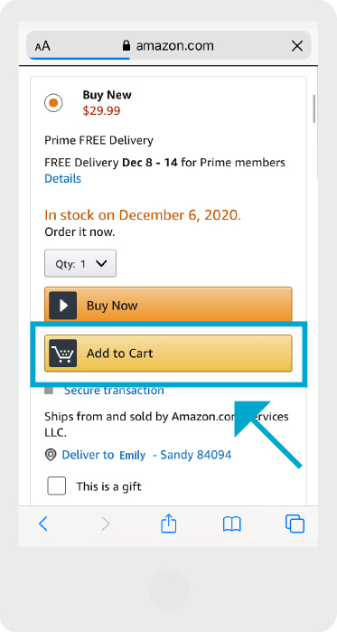 الدفع Amazon