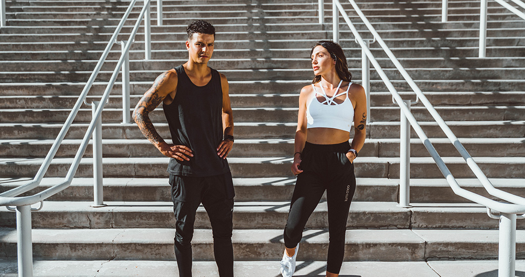 Best Fashion Fitness Wear Brands Made in USA • USA Love List