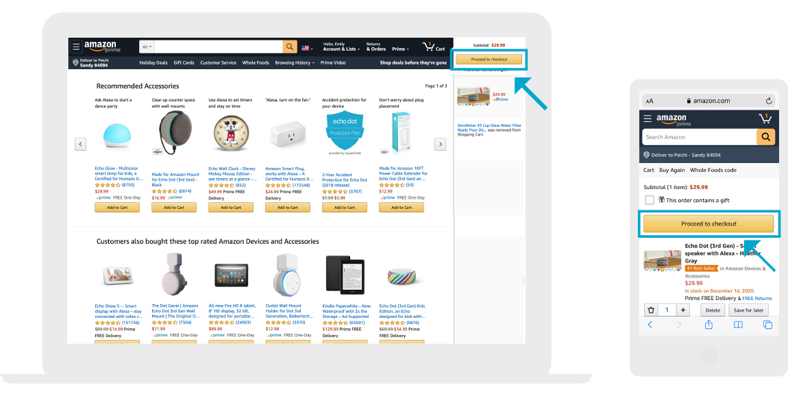 Amazon Screenshot 2